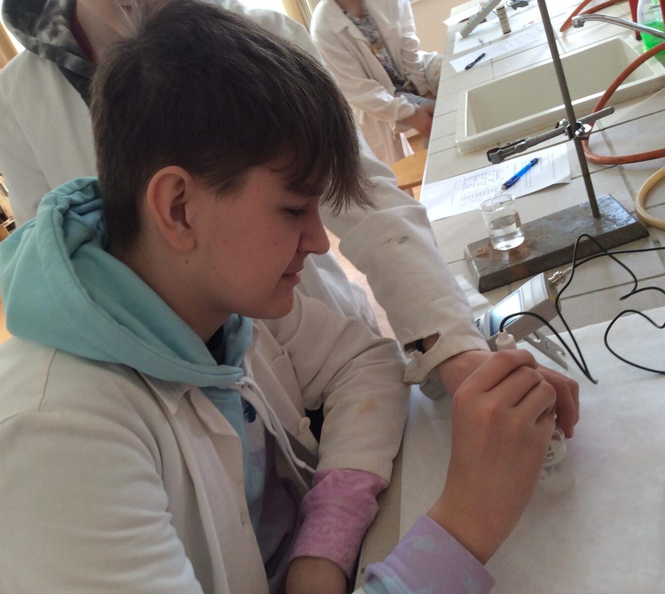 Projektový den na Gymnáziu Ústí nad Orlicí - 22