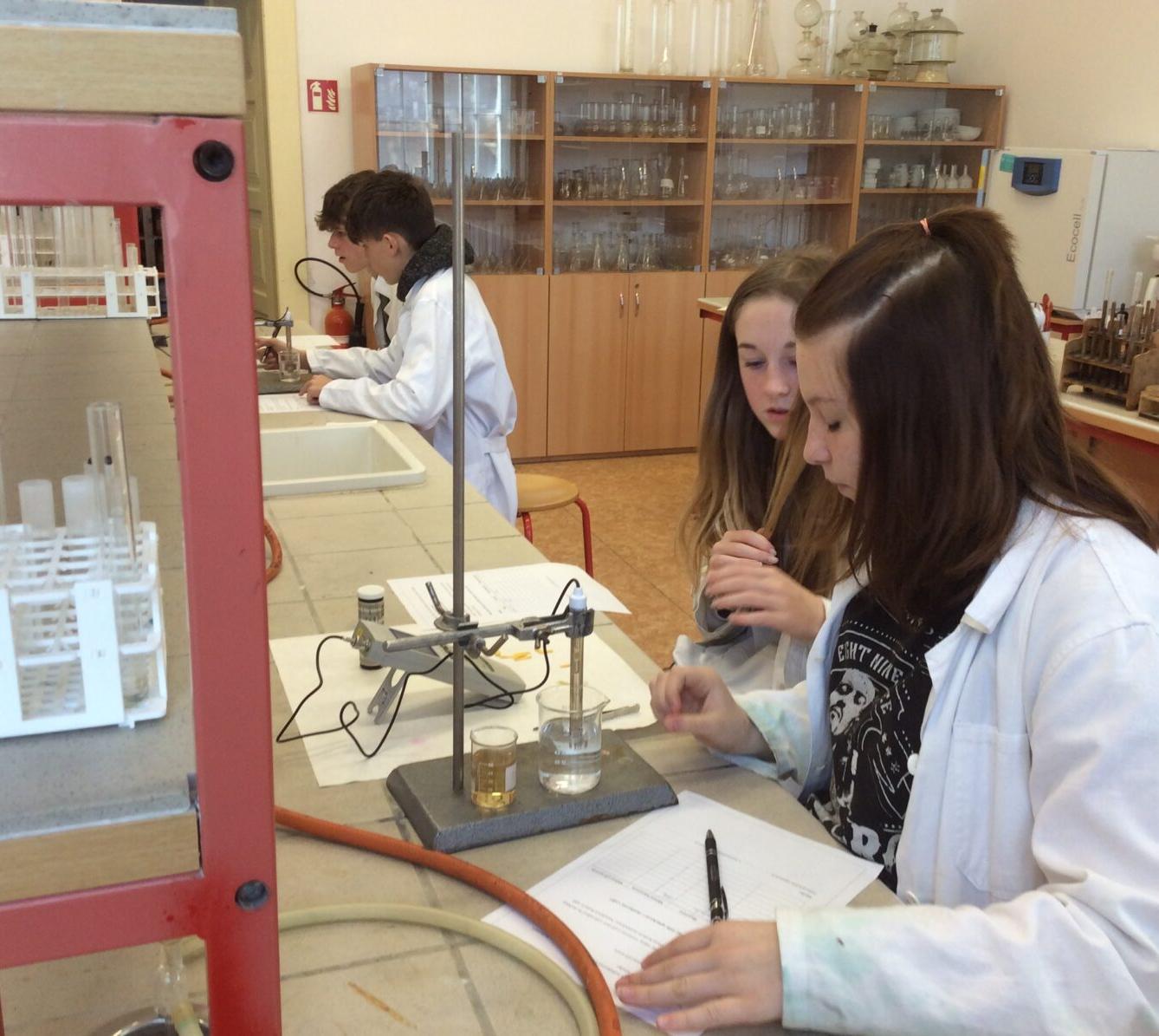 Projektový den na Gymnáziu Ústí nad Orlicí - 28