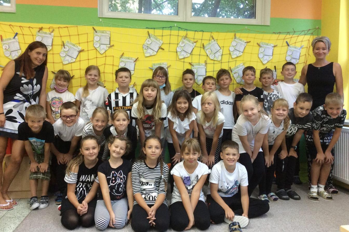 Barevný týden - černo-bílý čtvrtek