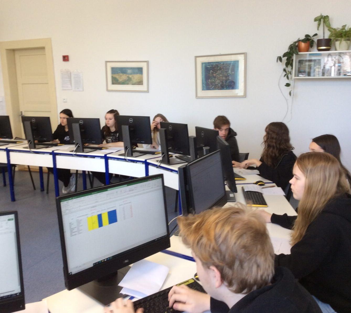 Projektový den na Gymnáziu Ústí nad Orlicí - 30