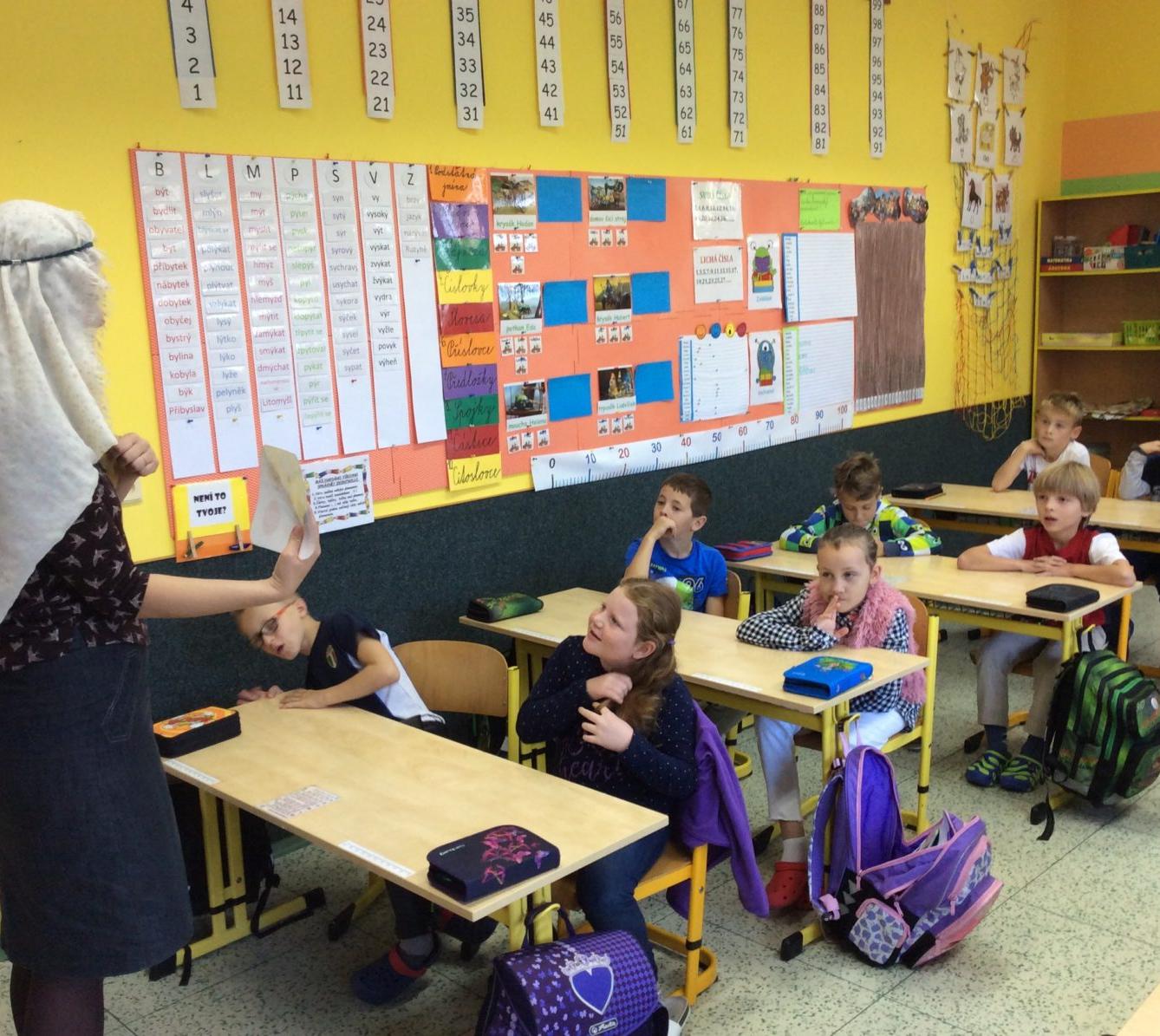 Preventivní programy - paní Kadlecová - 8