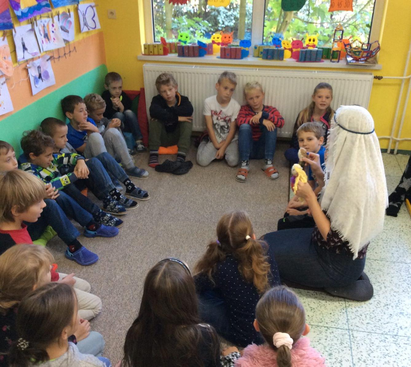 Preventivní programy - paní Kadlecová - 9