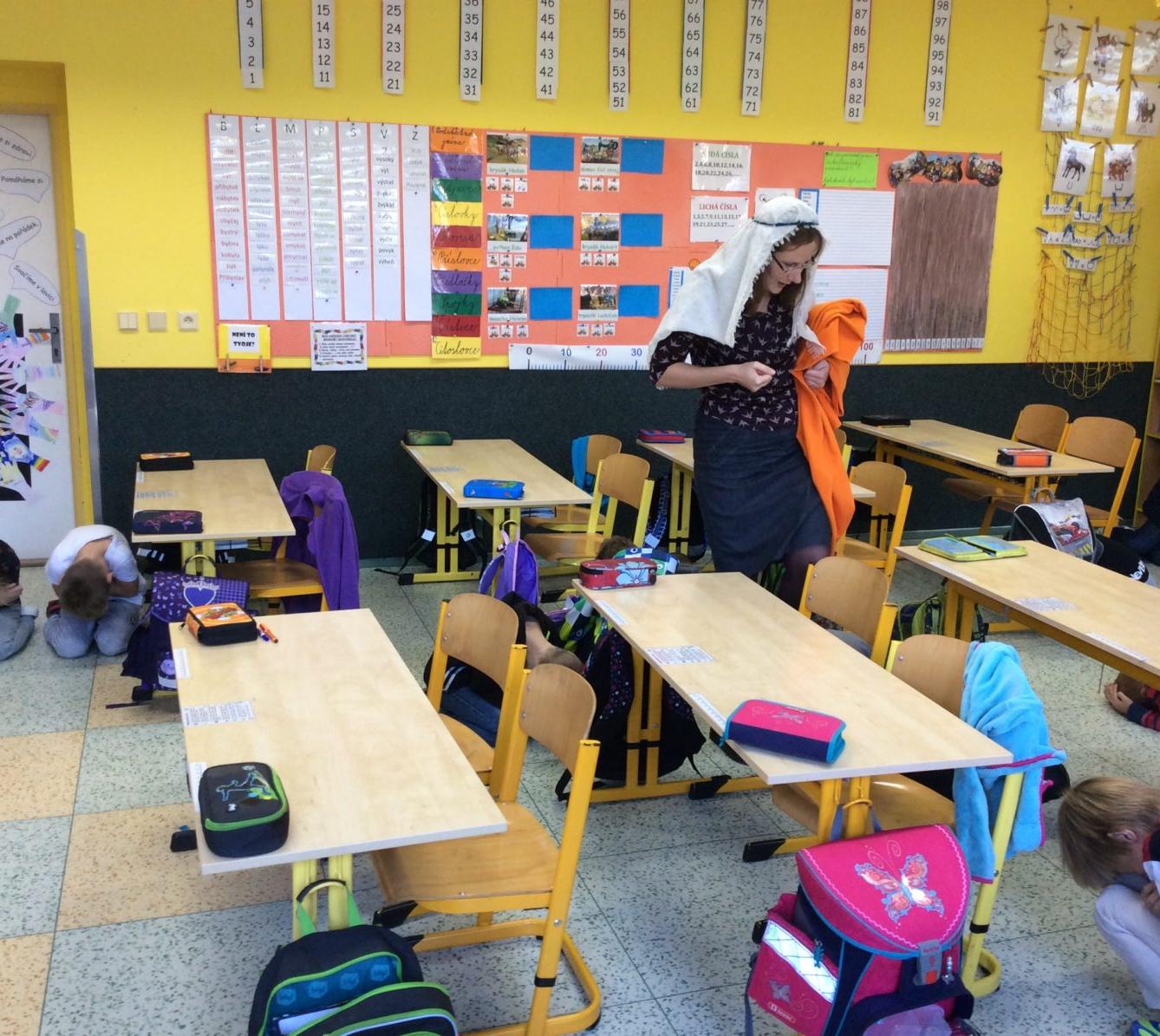 Preventivní programy - paní Kadlecová - 12