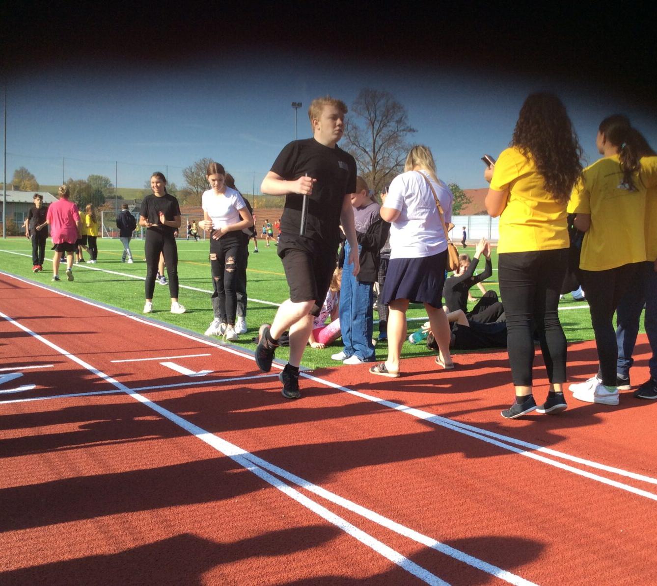 Běžecké štafety E. Zátopka - II. stupeň - 26