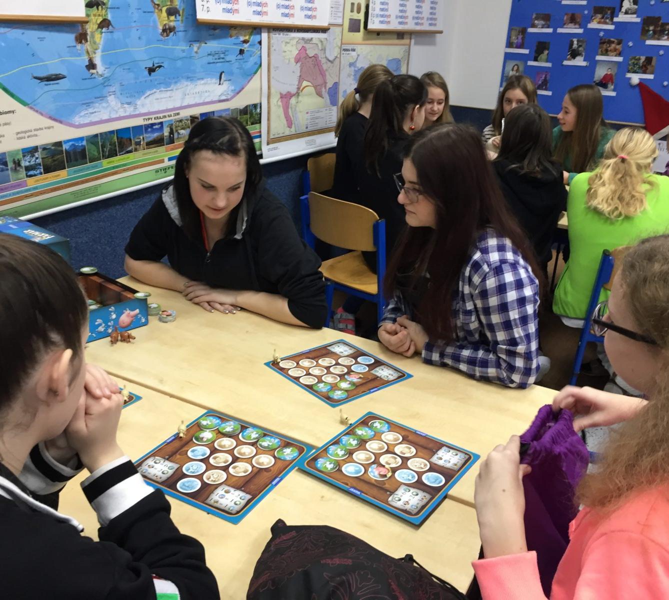 Den žákovské rady na 2. stupni - 8