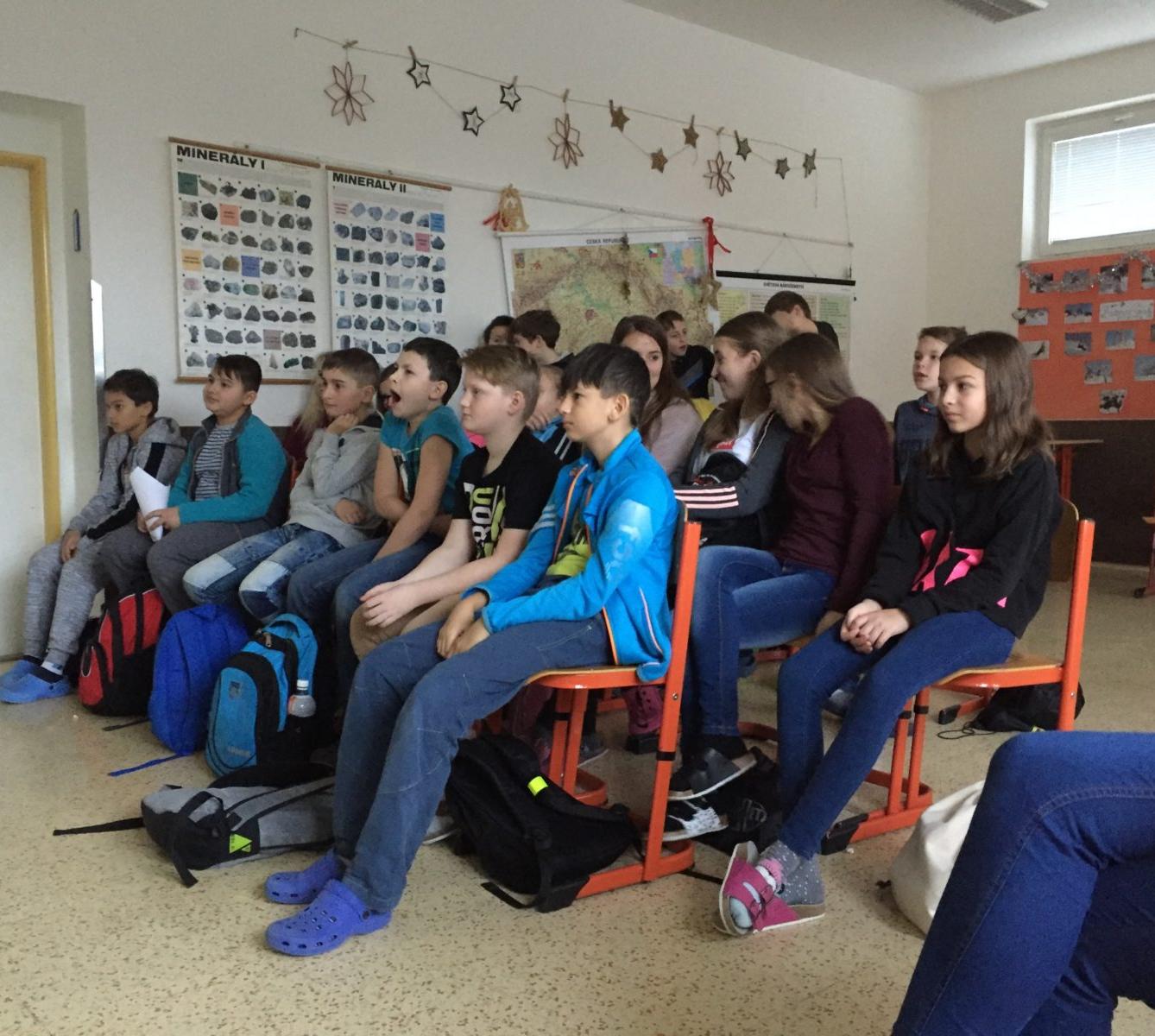 Den žákovské rady na 2. stupni - 15