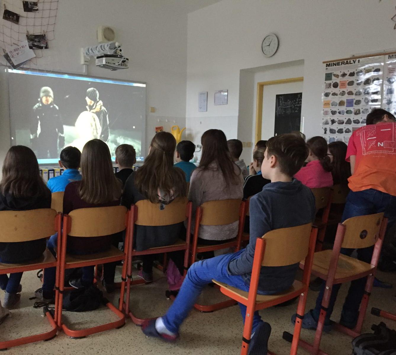 Den žákovské rady na 2. stupni - 16