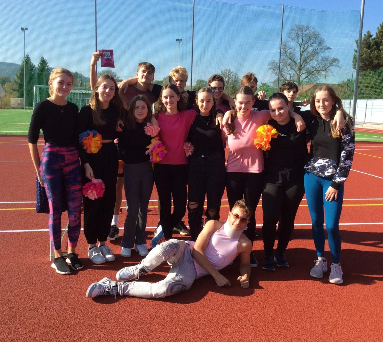 Běžecké štafety E. Zátopka - II. stupeň - 30