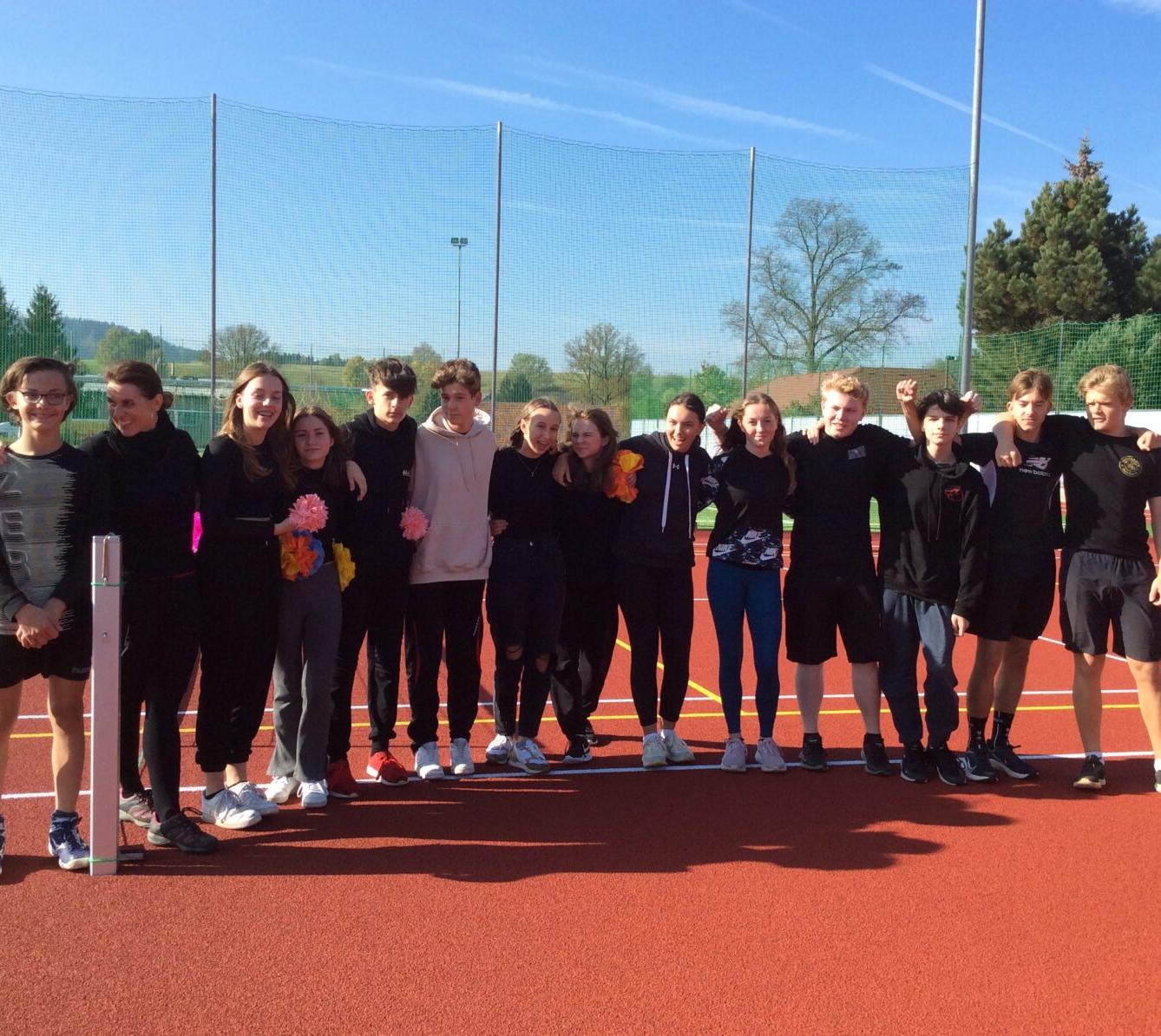 Běžecké štafety E. Zátopka - II. stupeň - 34