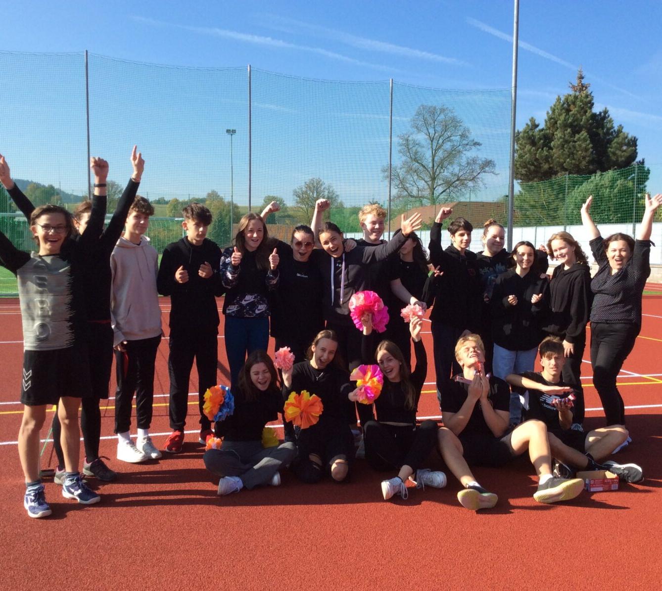 Běžecké štafety E. Zátopka - II. stupeň - 35