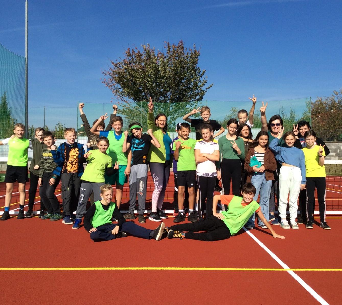 Běžecké štafety E. Zátopka - II. stupeň - 36