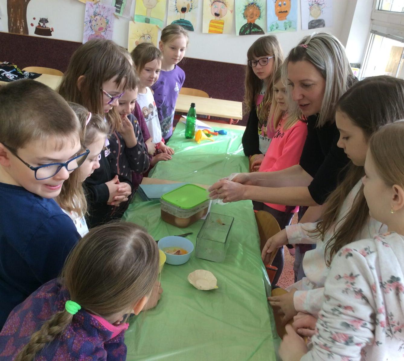 Projektový den Velikonoce - 4