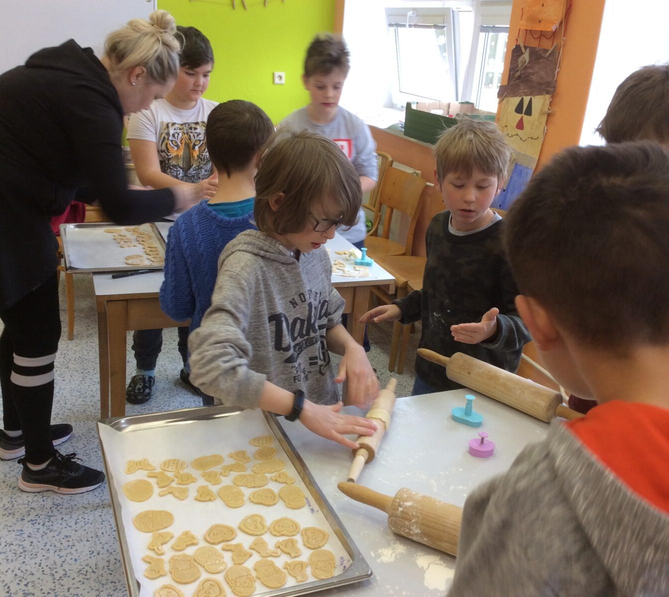 Projektový den Velikonoce - 6