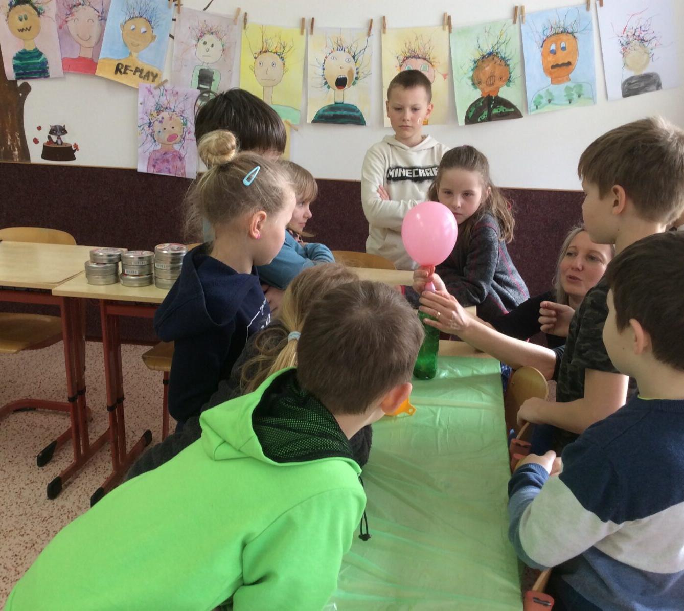 Projektový den Velikonoce - 14