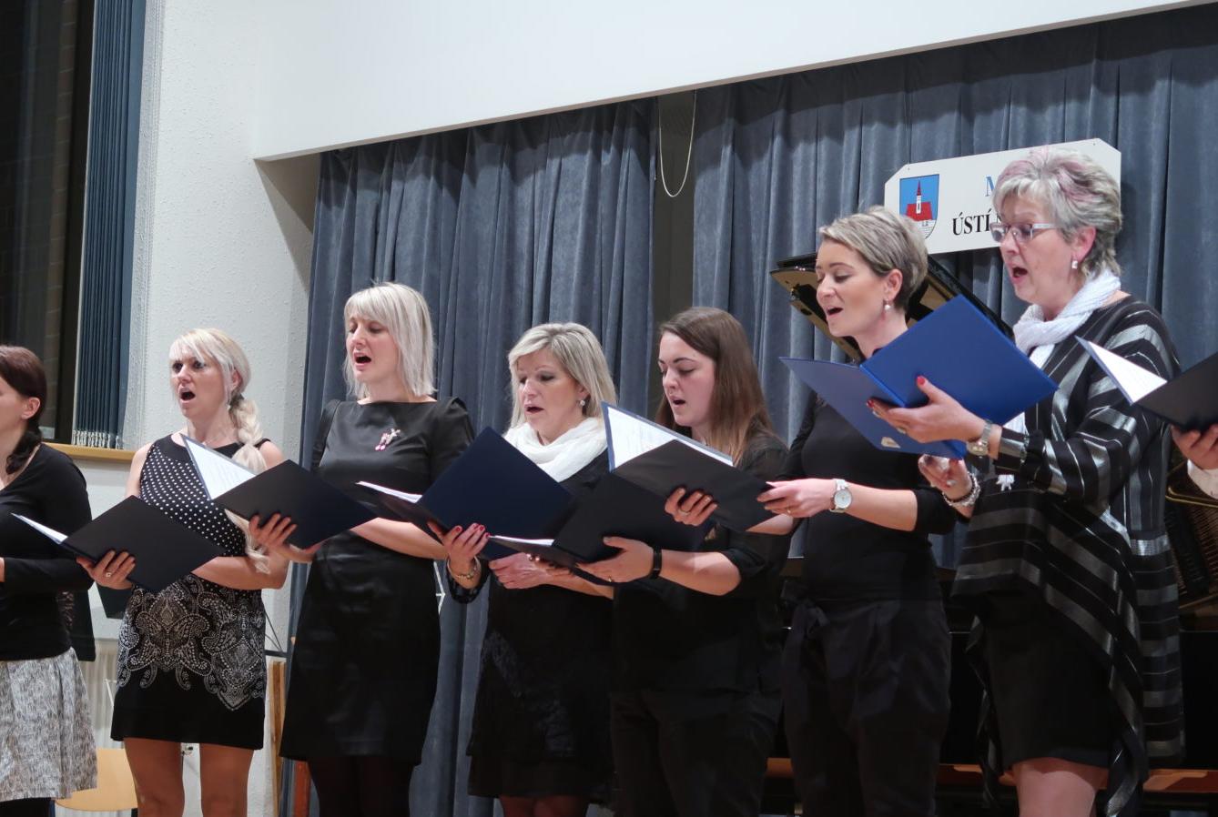 Ohlédnutí za vánočními koncerty - 1