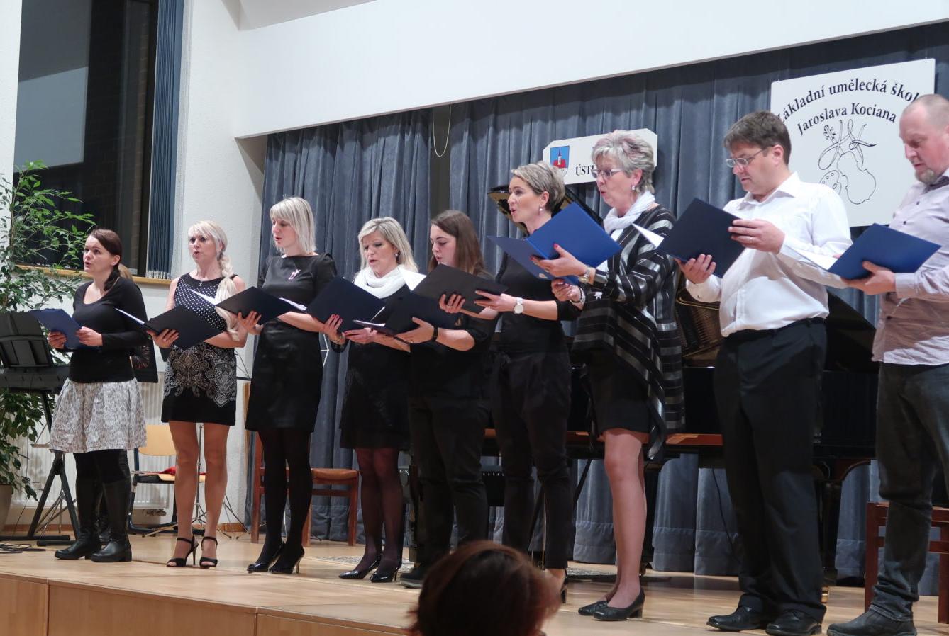 Ohlédnutí za vánočními koncerty - 2