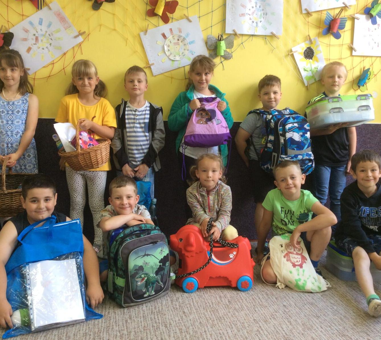 Den bez aktovek! - 12