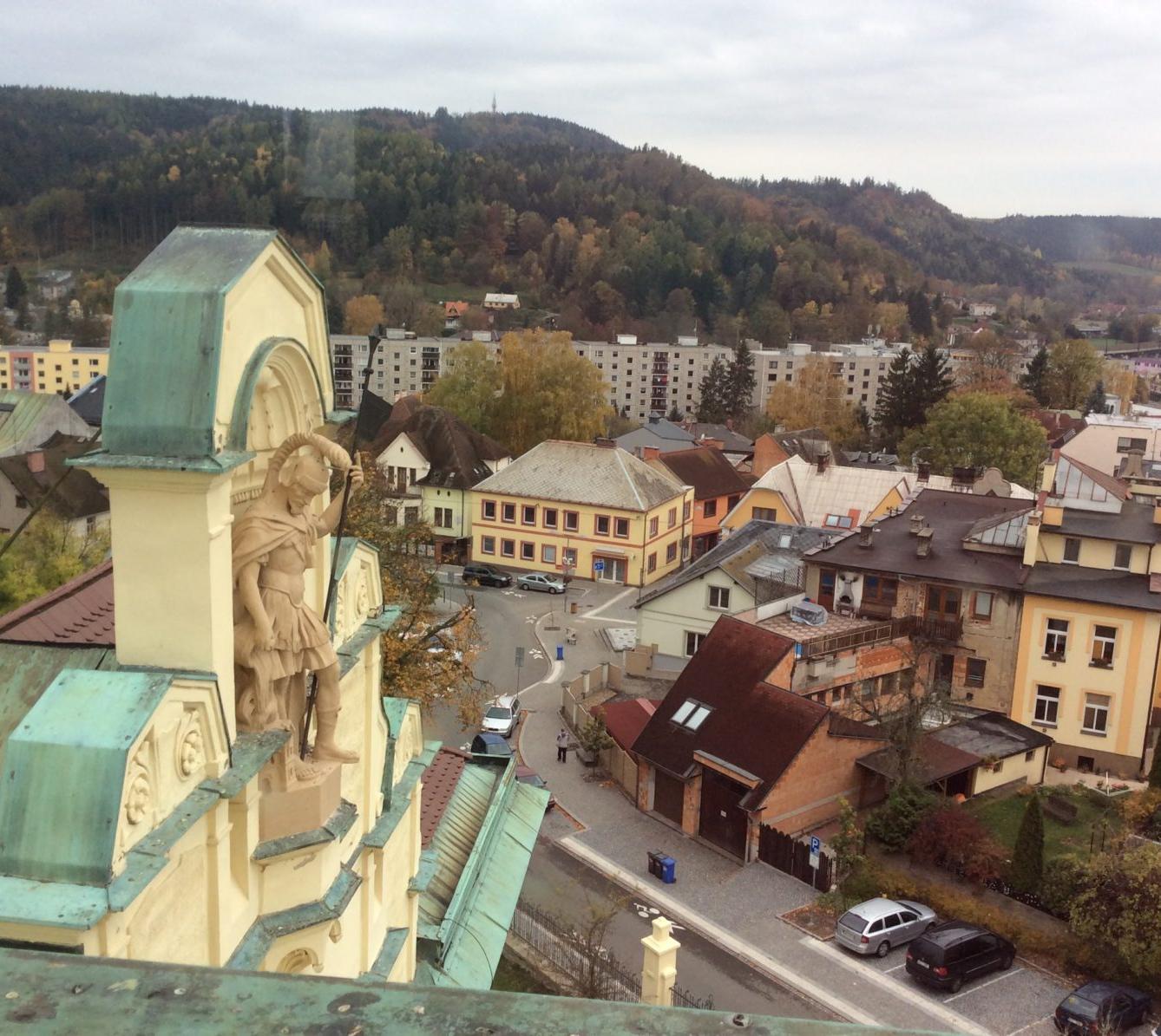 Závěr školního roku v aquaparku - 6