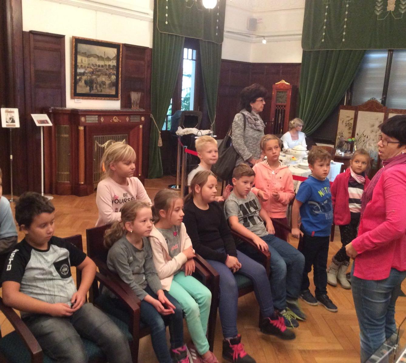 Proč být hrdý Čech – projektový týden na 1. stupni - 6