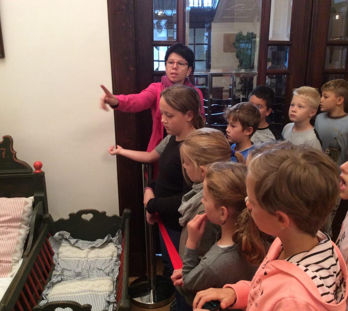 Proč být hrdý Čech – projektový týden na 1. stupni - 7