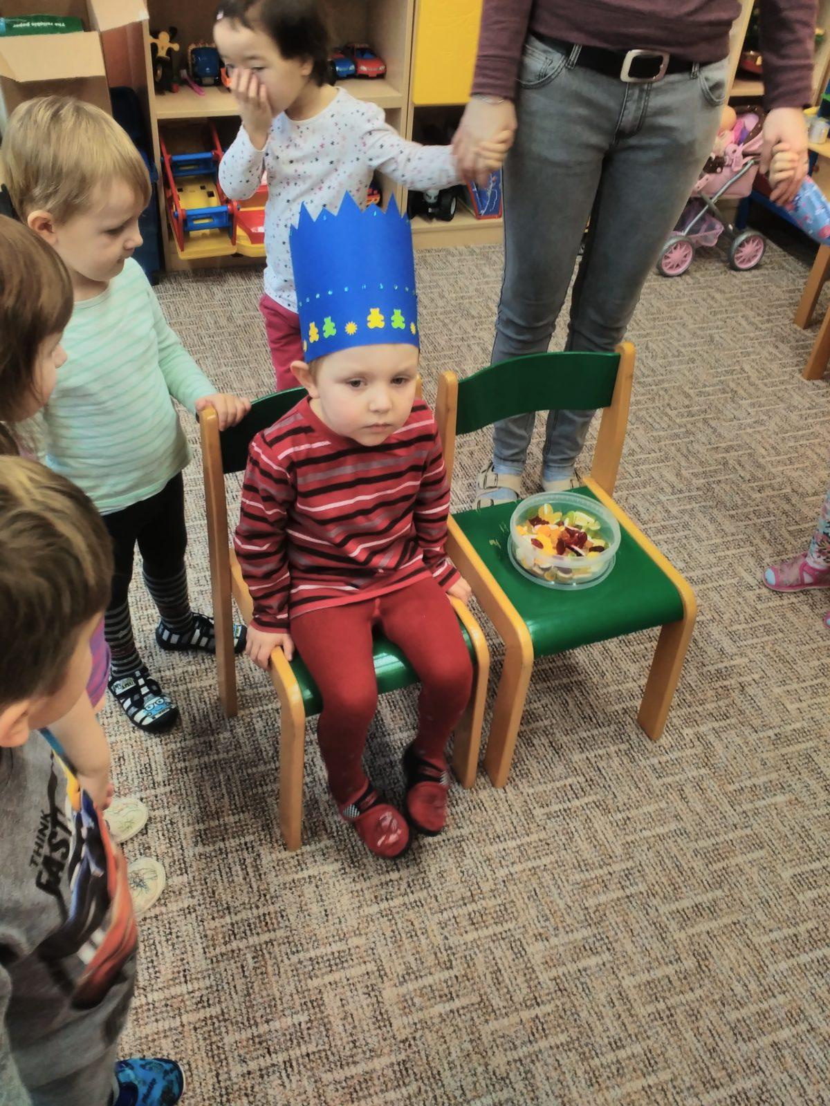 Broučci slaví: Vojtíšek Ž. měl narozeniny - 1