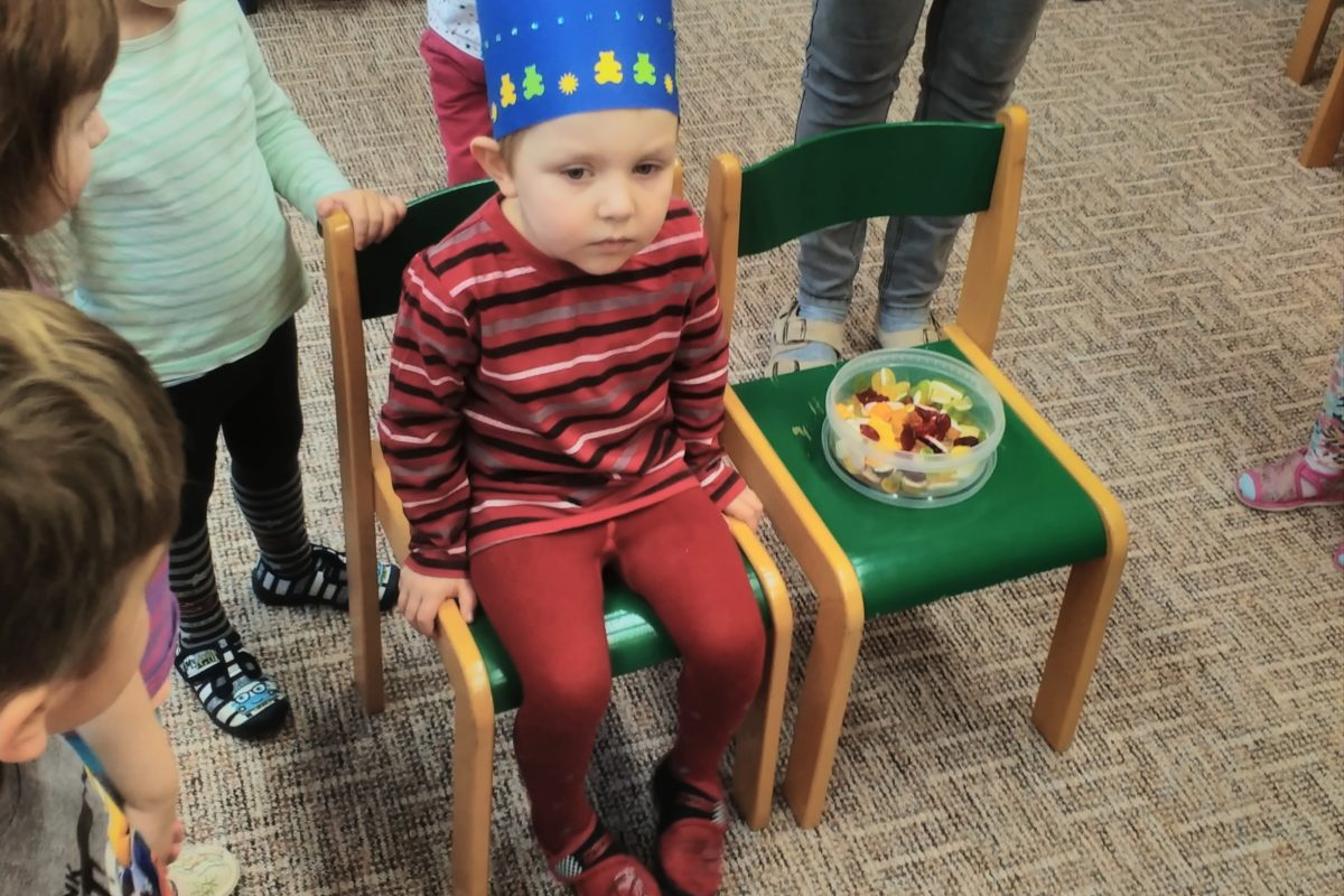 Broučci slaví: Vojtíšek Ž. měl narozeniny