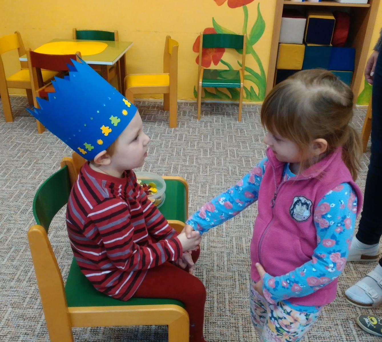 Broučci slaví: Vojtíšek Ž. měl narozeniny - 7