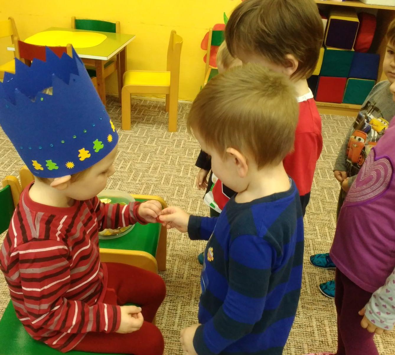 Broučci slaví: Vojtíšek Ž. měl narozeniny - 9