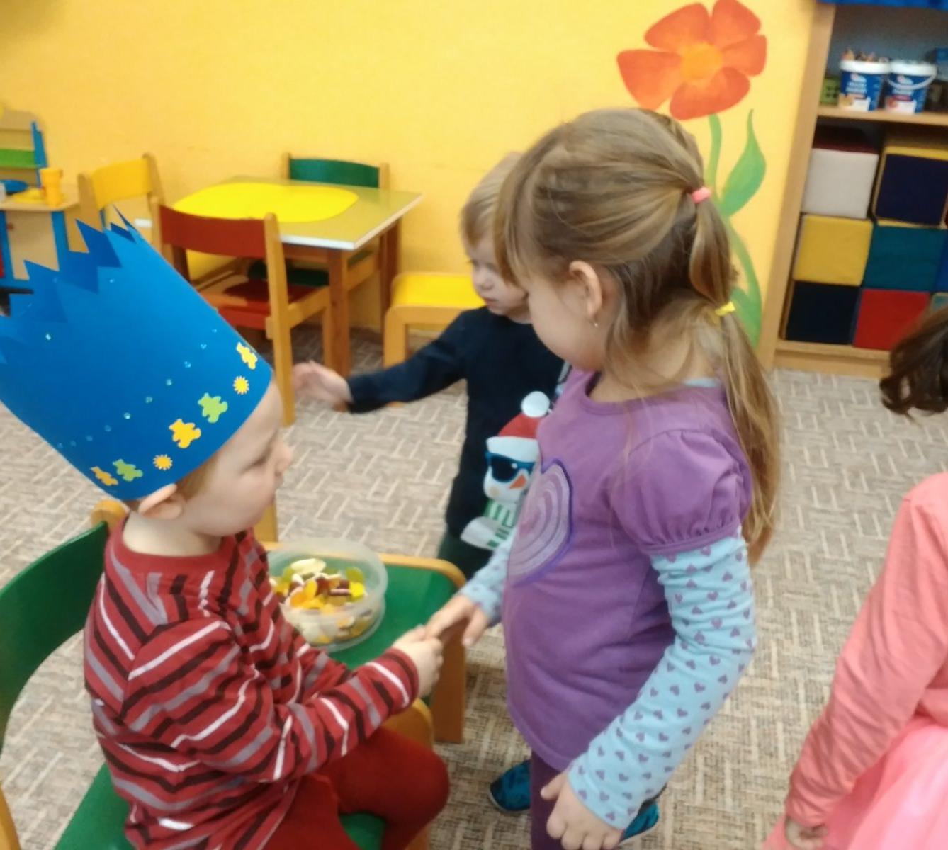 Broučci slaví: Vojtíšek Ž. měl narozeniny - 11