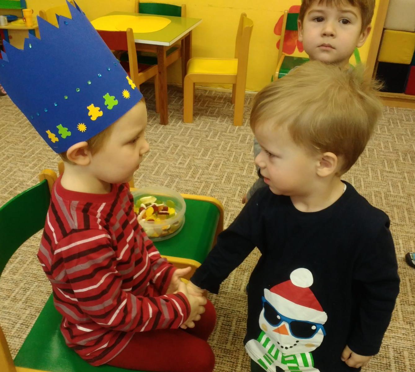 Broučci slaví: Vojtíšek Ž. měl narozeniny - 12