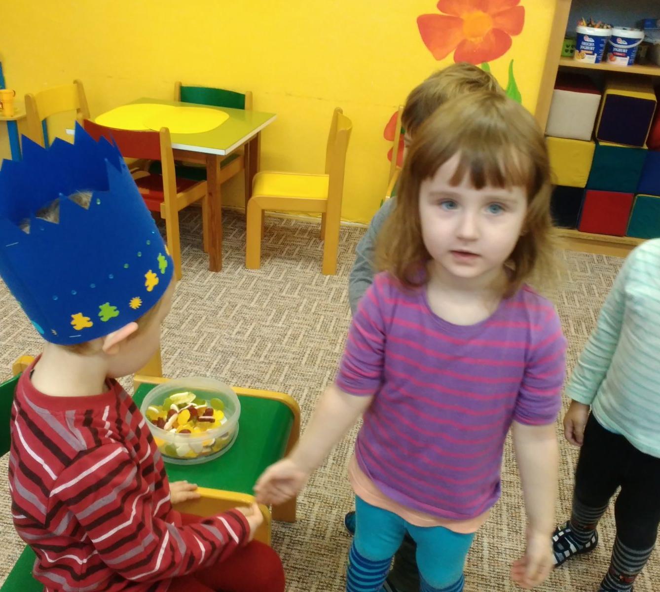 Broučci slaví: Vojtíšek Ž. měl narozeniny - 13