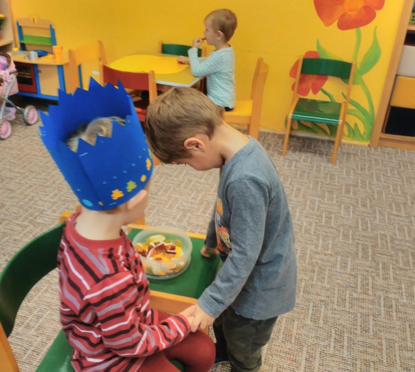 Broučci slaví: Vojtíšek Ž. měl narozeniny - 15