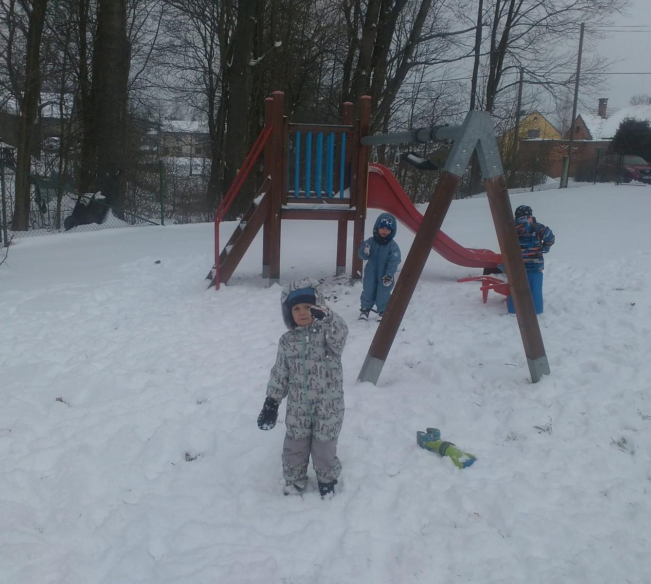 "ZIMNÍ RADOVÁNKY" - 31