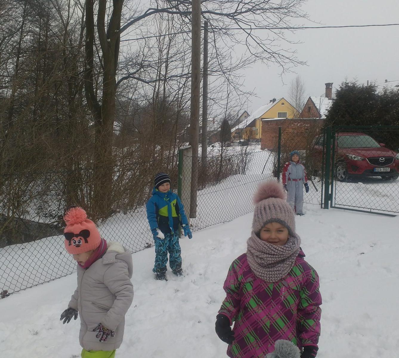 "ZIMNÍ RADOVÁNKY" - 44