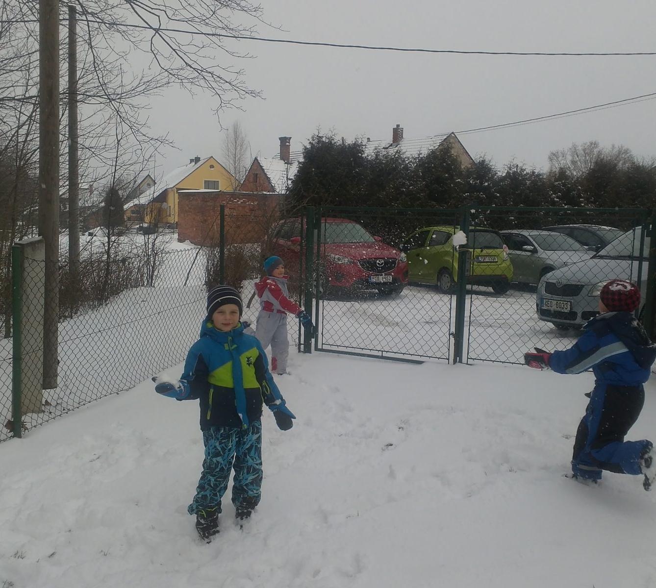 "ZIMNÍ RADOVÁNKY" - 48