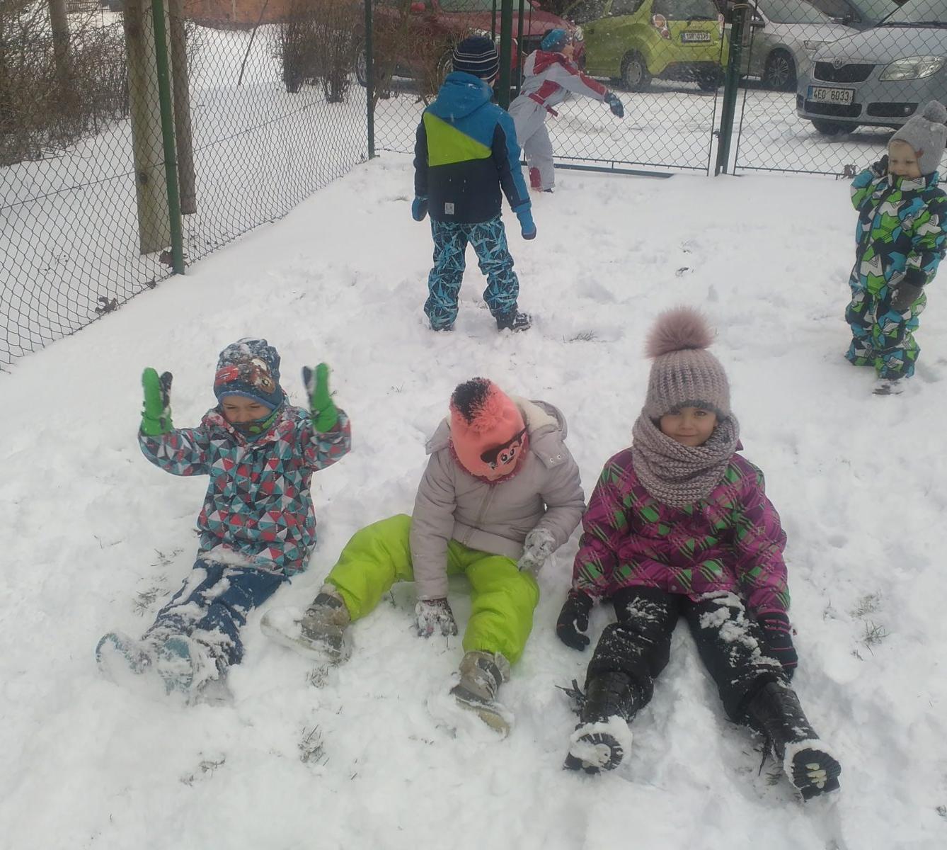 "ZIMNÍ RADOVÁNKY" - 50