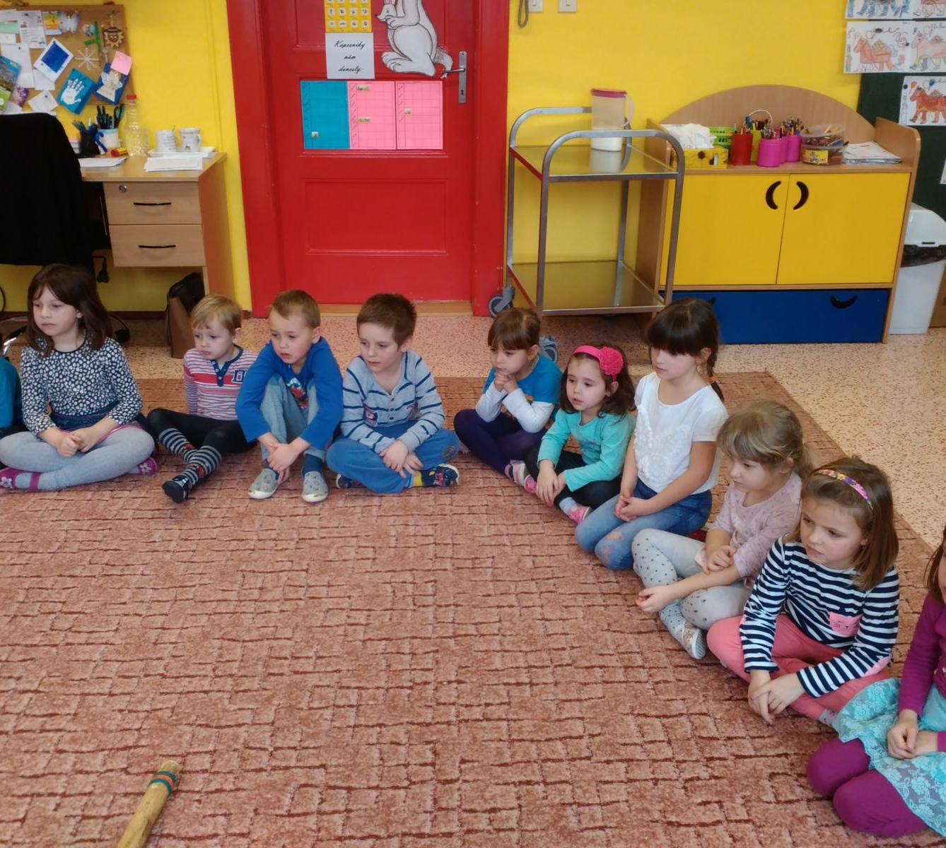 Muzikoterapie v MŠ - 3