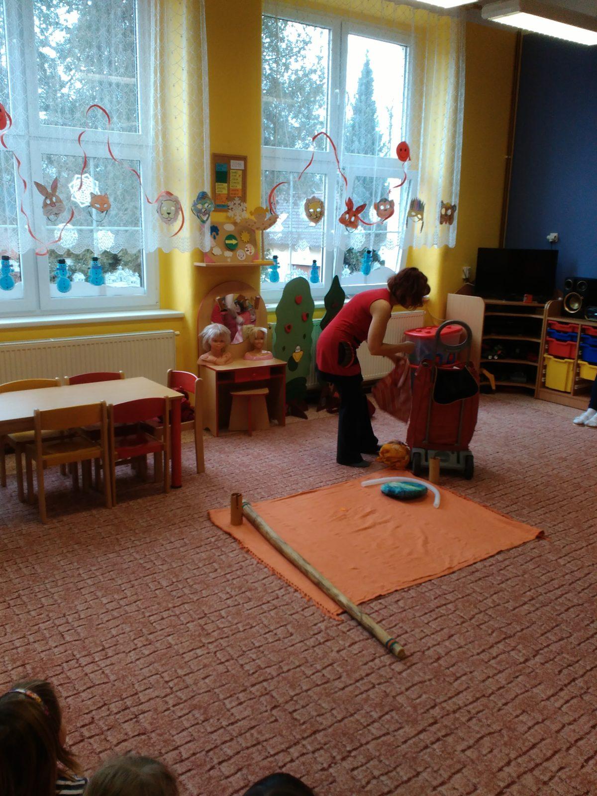 Muzikoterapie v MŠ - 4