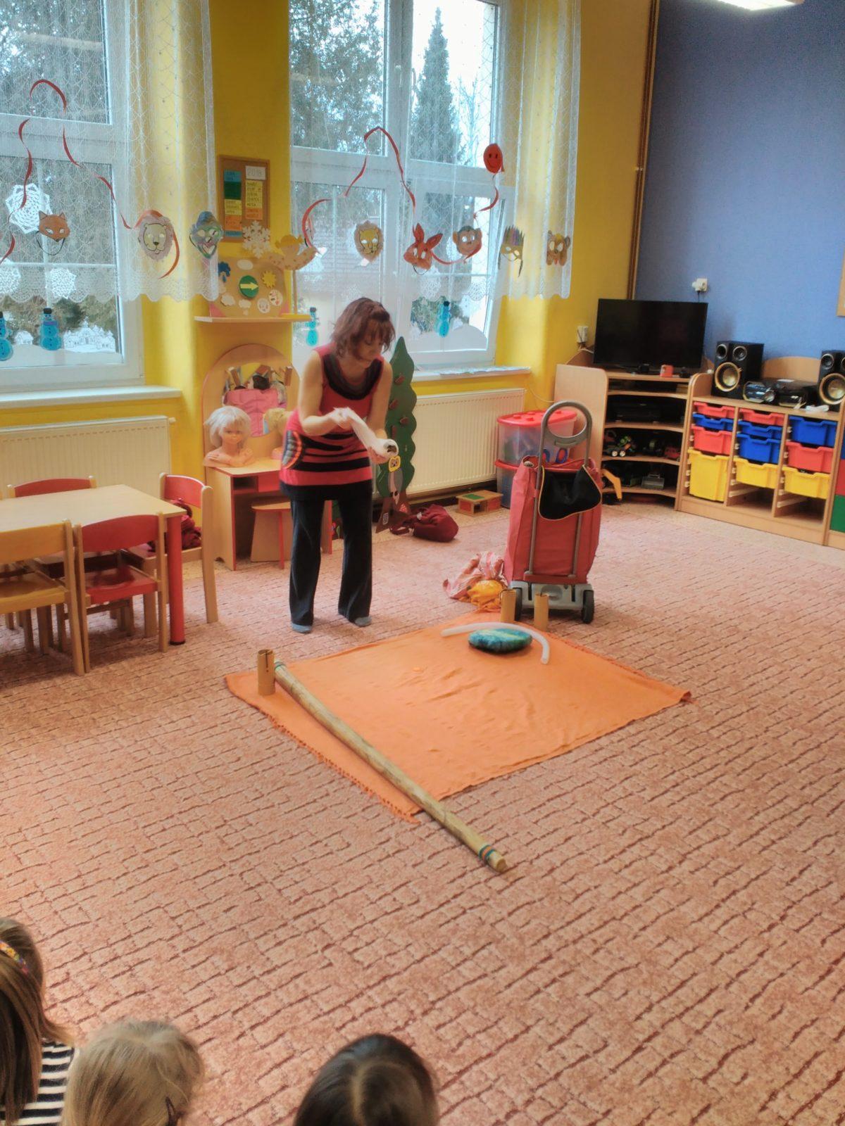 Muzikoterapie v MŠ - 5