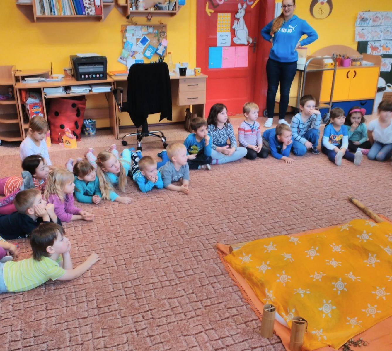 Muzikoterapie v MŠ - 7