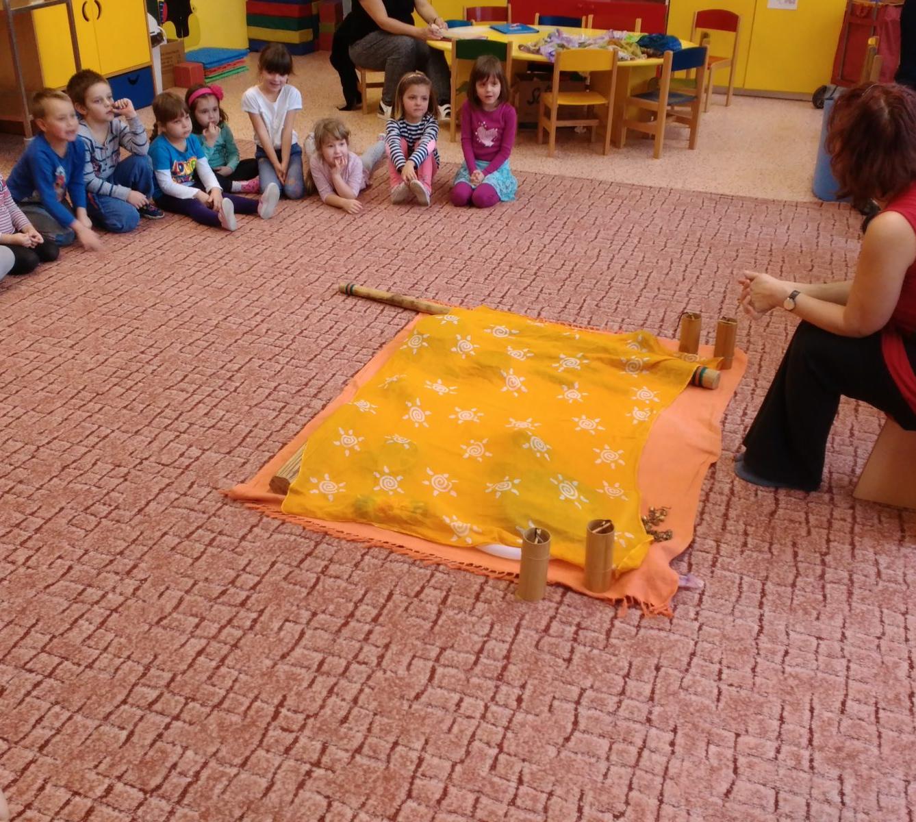 Muzikoterapie v MŠ - 8