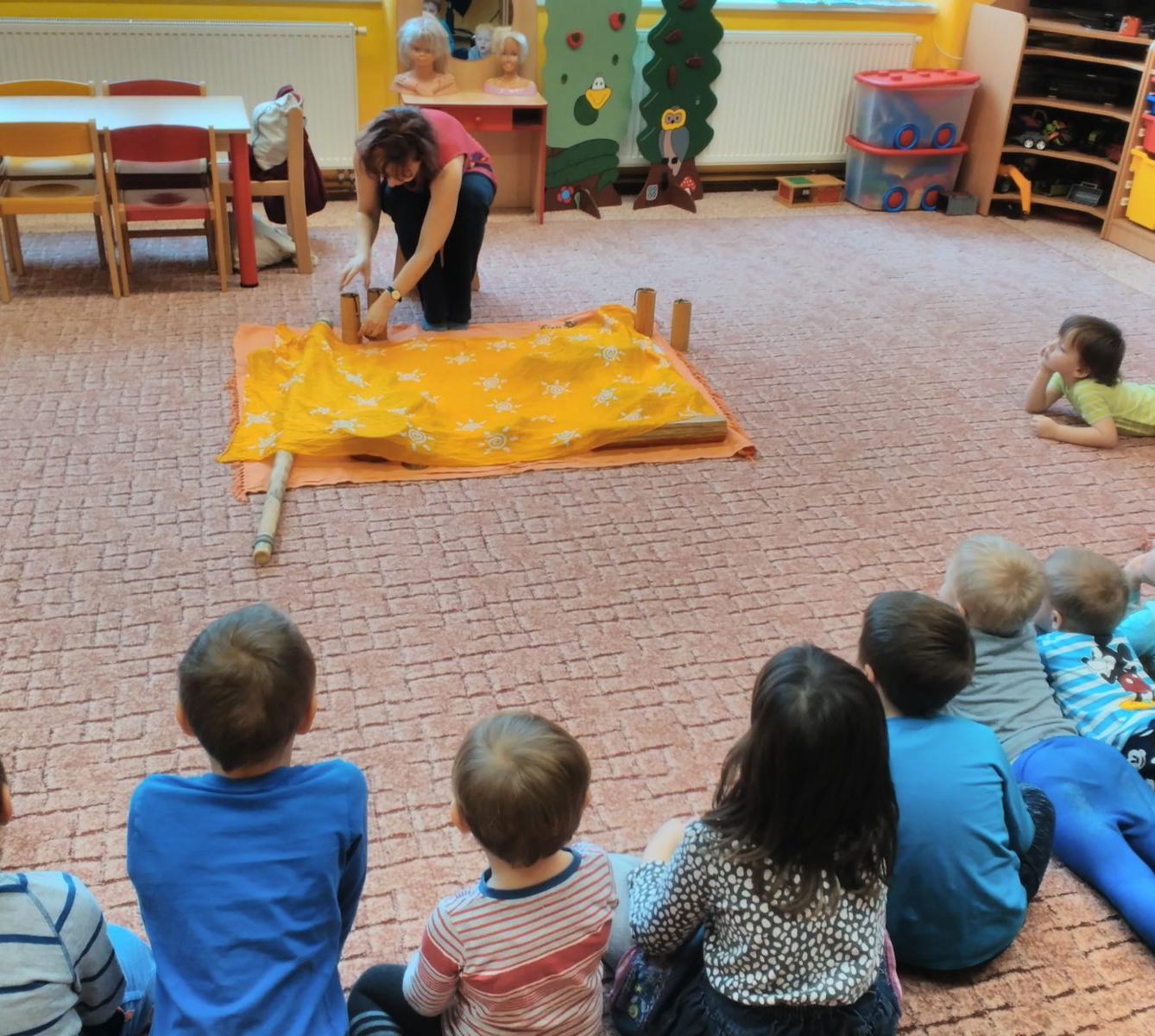 Muzikoterapie v MŠ - 9