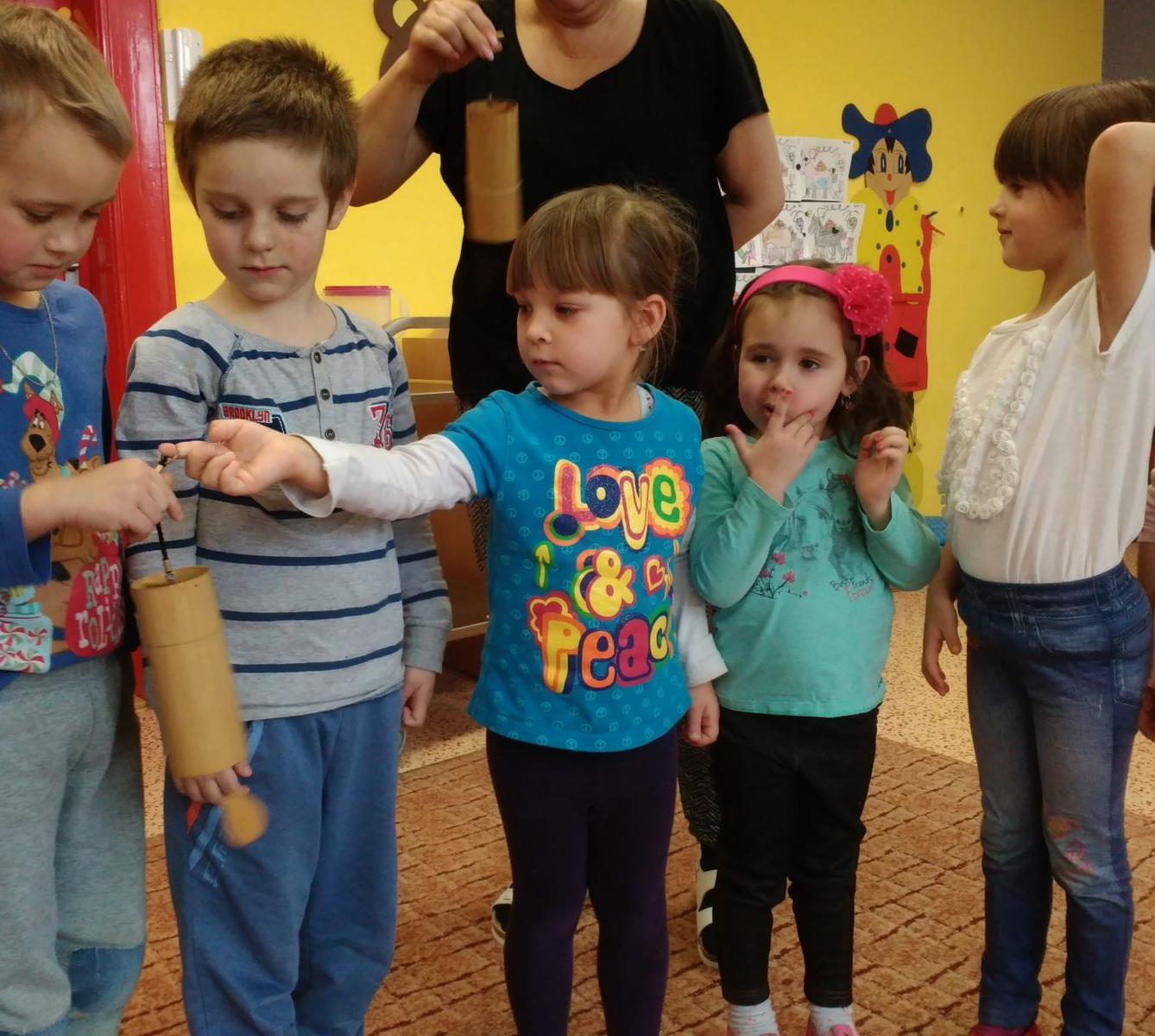 Muzikoterapie v MŠ - 12