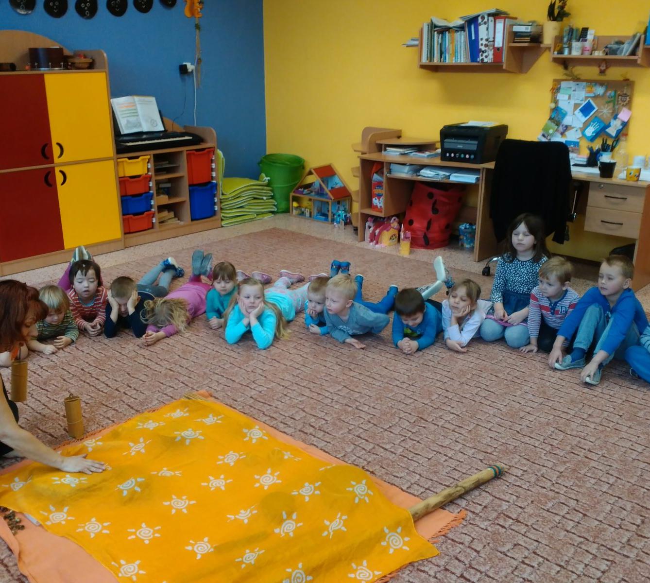 Muzikoterapie v MŠ - 15