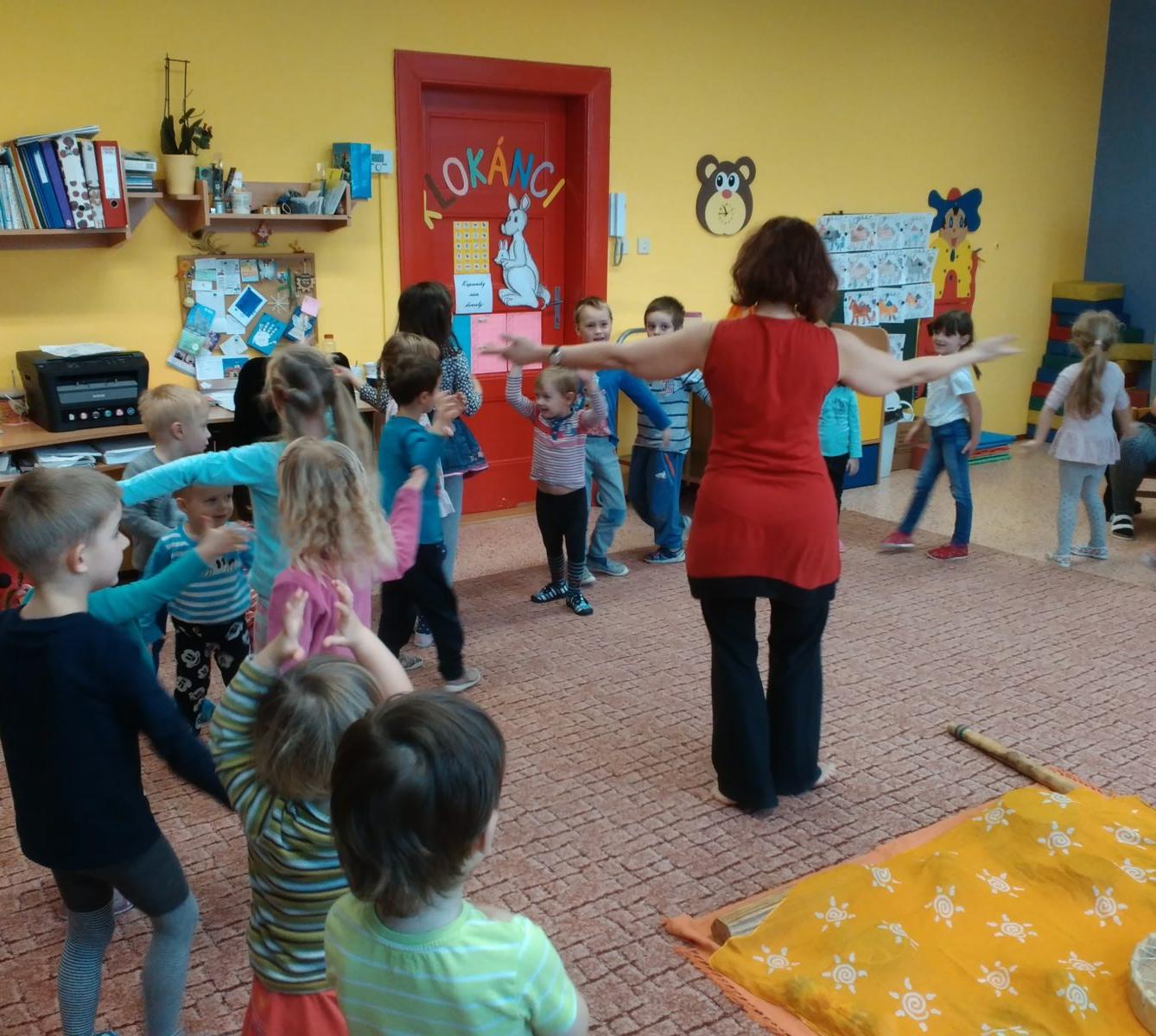 Muzikoterapie v MŠ - 22