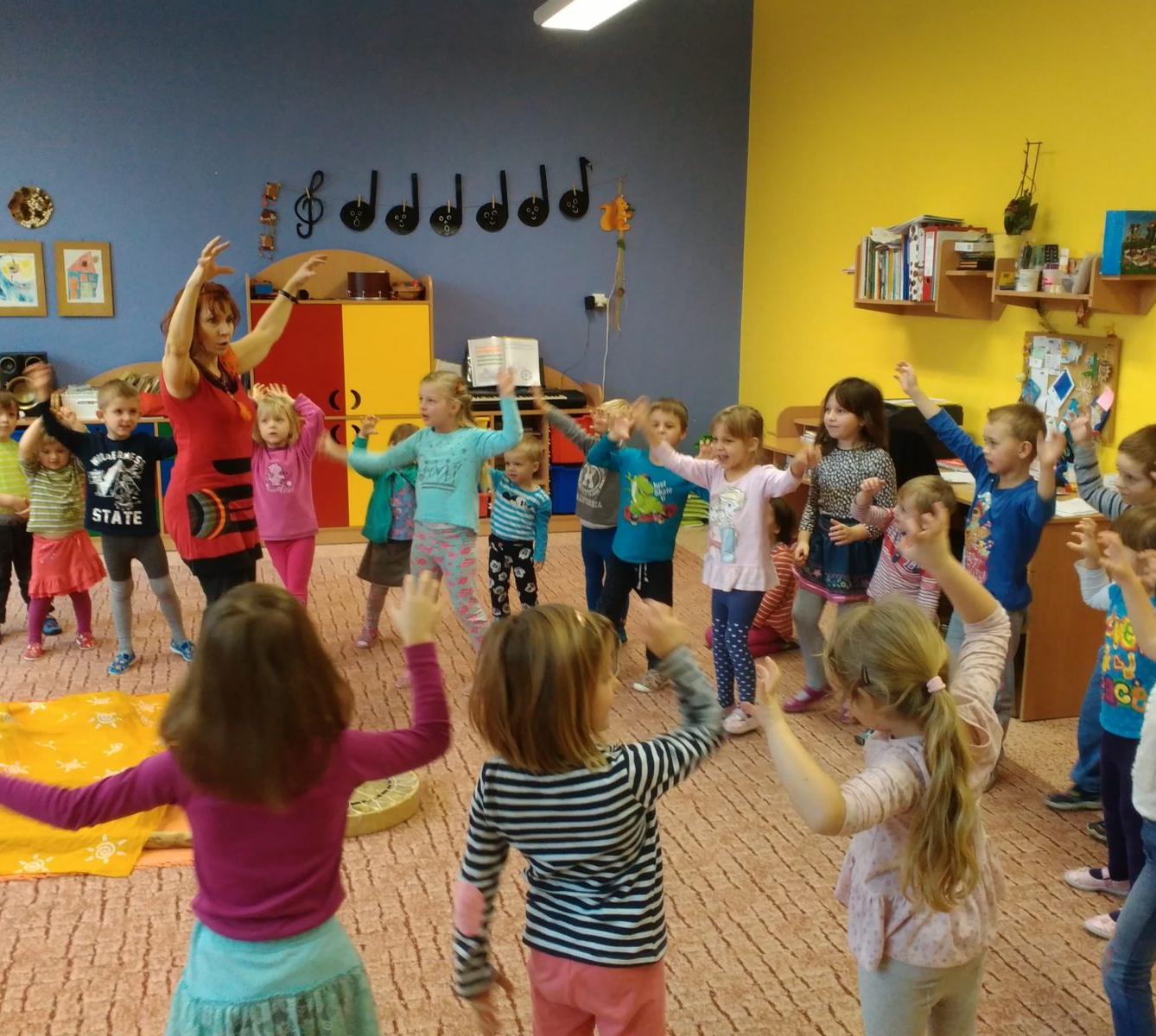 Muzikoterapie v MŠ - 25