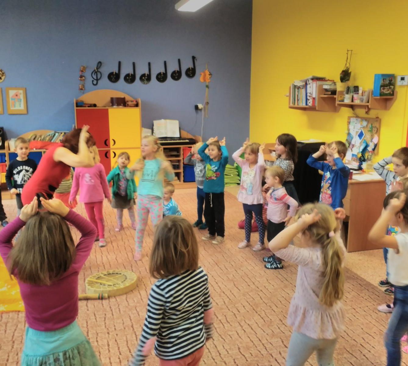 Muzikoterapie v MŠ - 26