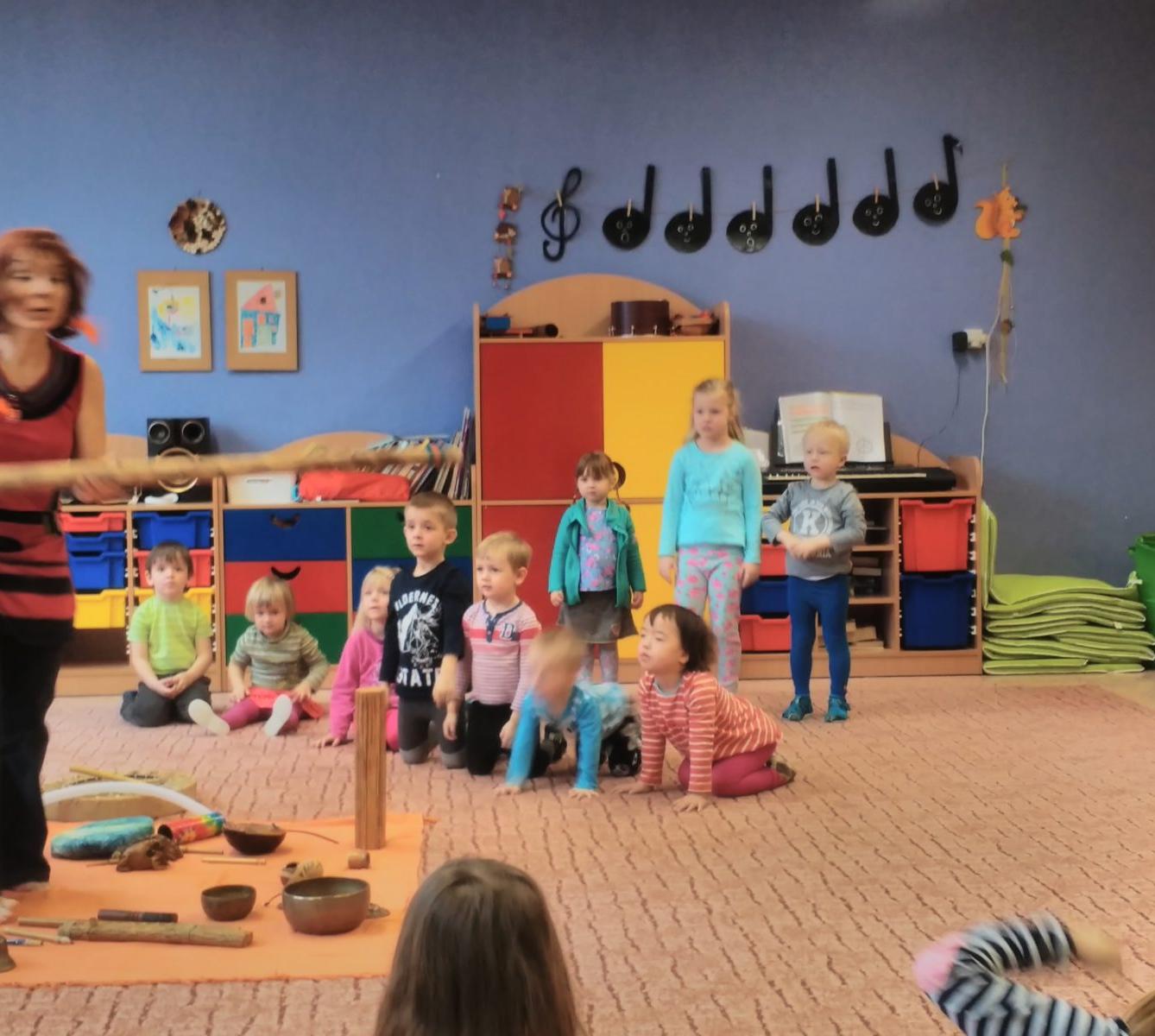 Muzikoterapie v MŠ - 30