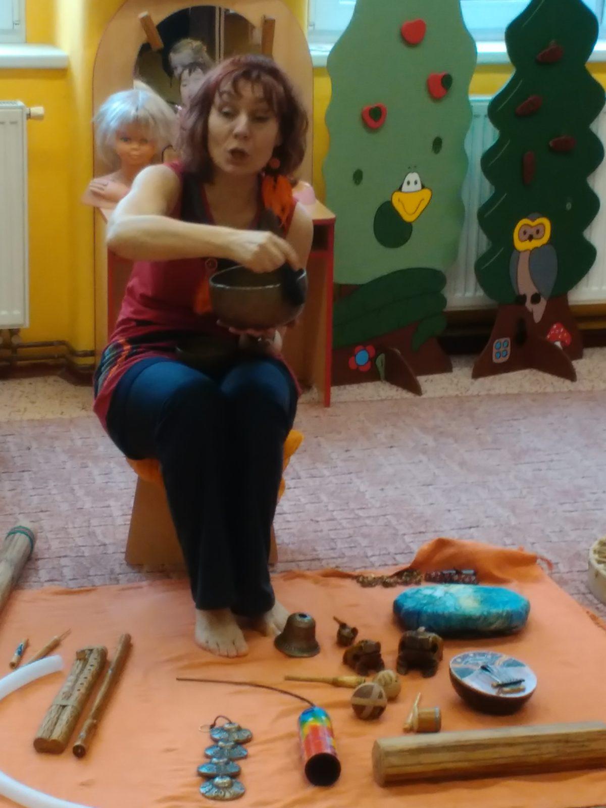 Muzikoterapie v MŠ - 33