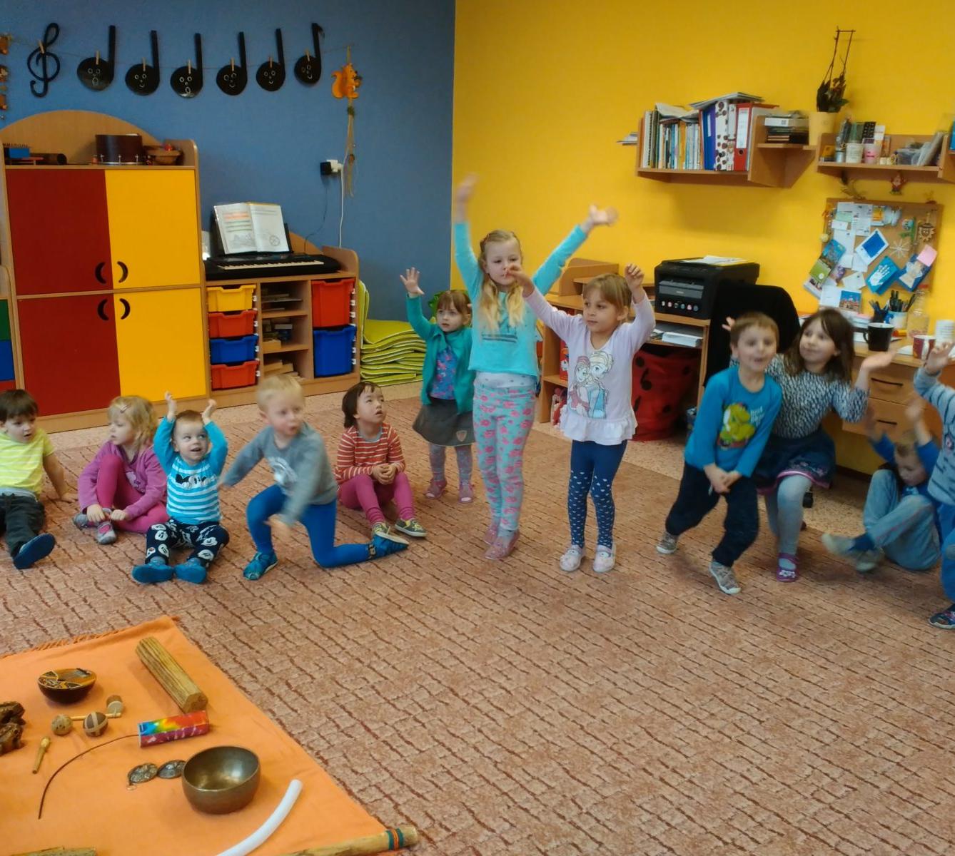 Muzikoterapie v MŠ - 34